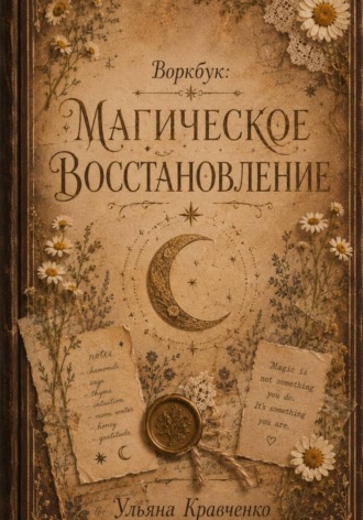 Ульяна Кравченко. Воркбук 