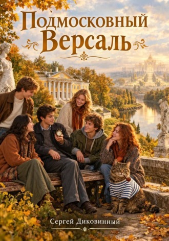 Подмосковный Версаль. Сергей Викторович Диковинный