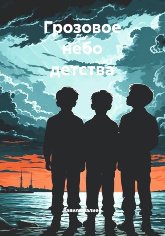 Грозовое небо детства. Равиль Валиев