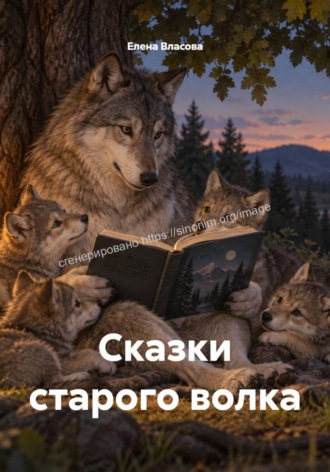 Сказки старого волка. Елена Власова