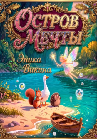 Остров мечты. Эника Викина