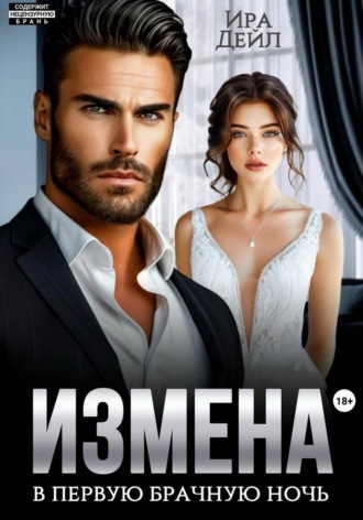 Измена в первую брачную ночь. Ира Дейл