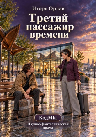 Игорь Орлав. Третий пассажир времени