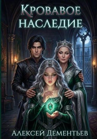 Кровавое Наследие. Алексей Дементьев