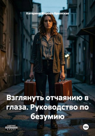 Катерина Жарова-Брынская. Взглянуть отчаянию в глаза. Руководство по безумию