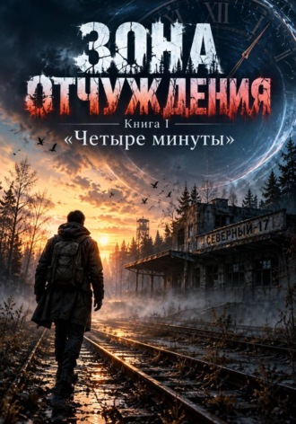Зона отчуждения. Книга I: «Четыре минуты». Вадим Кузнецов