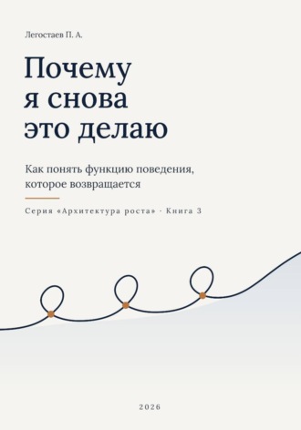 Пётр Легостаев. Почему я снова это делаю