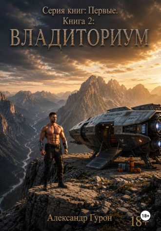 Серия книг: Первые. Книга 2: Владиториум. Александр Гурон