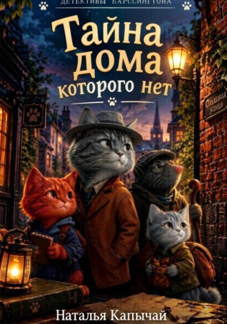 Наталья Капычай. Тайна дома, которого нет