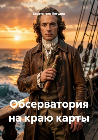 Обсерватория на краю карты. Константин Погудин