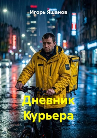 Игорь Яшанов. Дневник Курьера