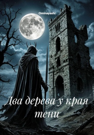 Два дерева у края тени. Ominayashi