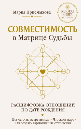 Совместимость в Матрице судьбы. Расшифровка отношений по дате рождения. Для чего вы встретились. Что ждет пару. Как создать гармоничные отношения. Мария Приемыхова