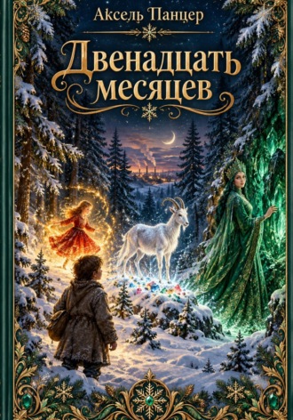 Двенадцать месяцев. Июнь. Зеленая дорога. Аксель Панцер