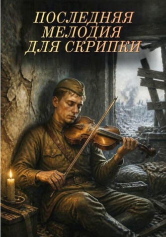 Последняя Мелодия для Скрипки. Владимир Караконстантин