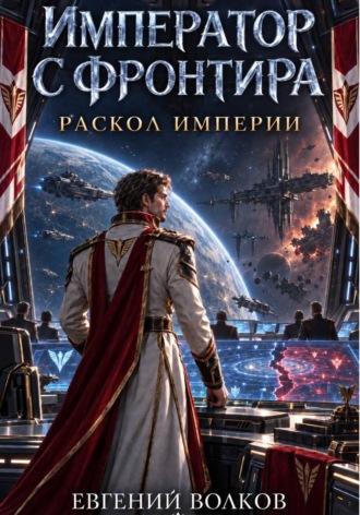 Император с Фронтира. Раскол Империи. Евгений Волков