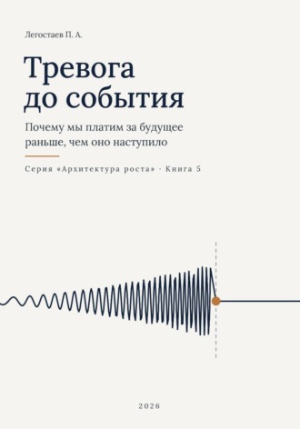 Тревога до события. 