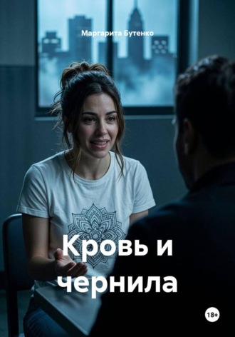 Кровь и чернила. Маргарита Ивановна Бутенко