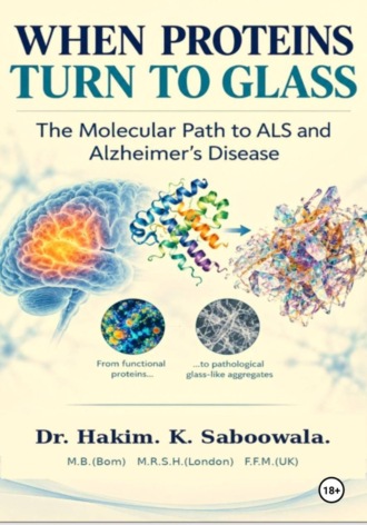 When proteins turn to glass. HAKIM SABOOWALA