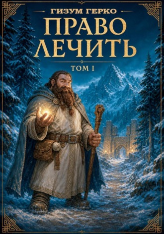Гизум Герко. Право Лечить. Том 1