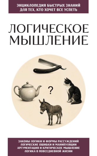 . Логическое мышление. Для тех, кто хочет все успеть