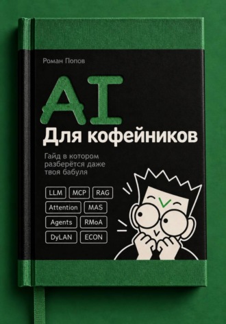 Роман Попов. AI для кофейников. От нейросети до агентов