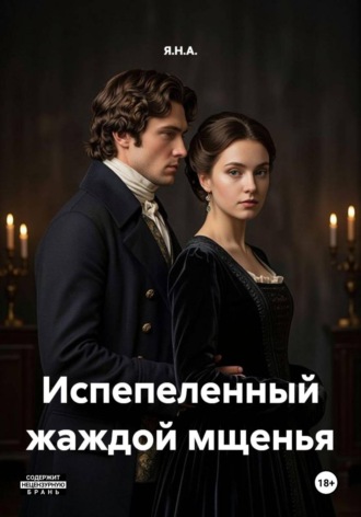 Испепеленный жаждой мщенья.  Я.Н.А.