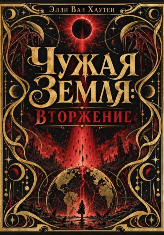 Чужая Земля: Вторжение. Элли Ван Хаутен