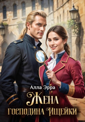 Жена господина Ищейки. Алла Эрра