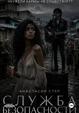 Служба безопасности. Анастасия Стер