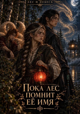Лес и Небеса. Пока лес помнит её имя. Анаска Беглова
