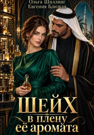 Евгения Близкая. Шейх в плену её аромата