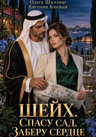 Евгения Близкая. Шейх. Спасу сад, заберу сердце