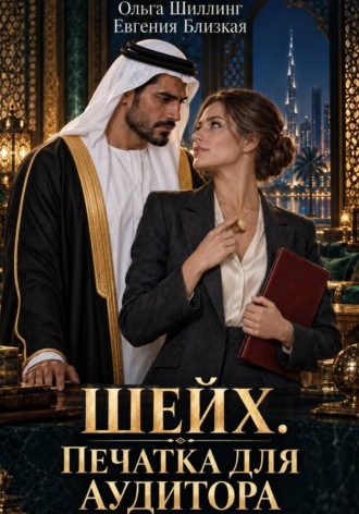 Евгения Близкая. Шейх. Печатка для аудитора