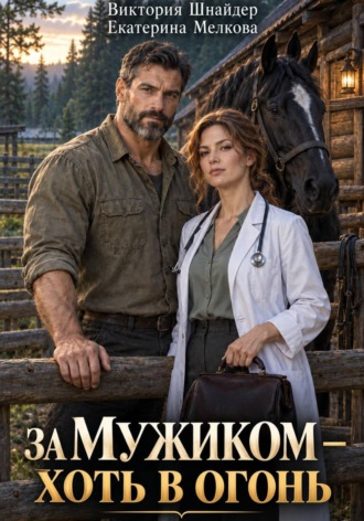 За мужиком — хоть в огонь. Екатерина Мелкова