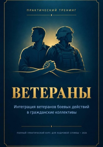 Павел Бакулин. Интеграция ветеранов боевых действий в гражданские коллективы