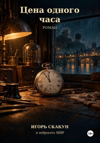Цена одного часа. Игорь Скакун