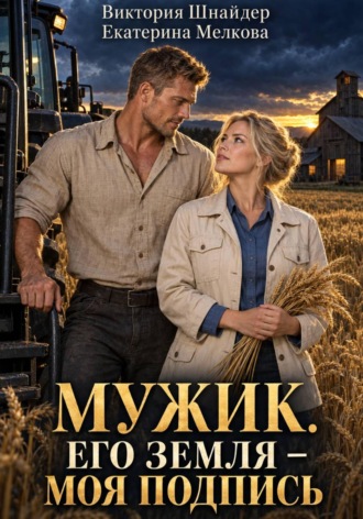 Мужик. Его земля — моя подпись. Екатерина Мелкова