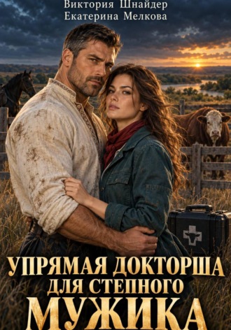Упрямая докторша для степного мужика. Екатерина Мелкова