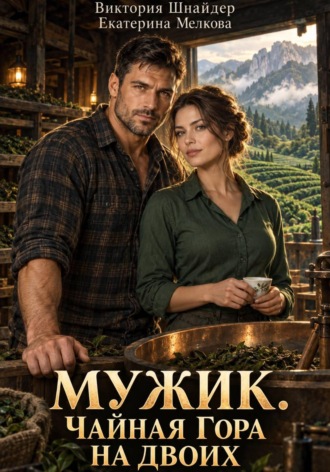 Мужик. Чайная гора на двоих. Екатерина Мелкова