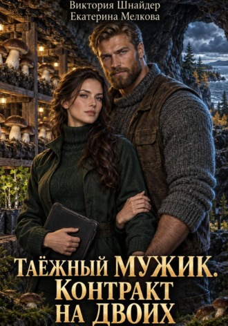 Таёжный мужик. Контракт на двоих. Екатерина Мелкова