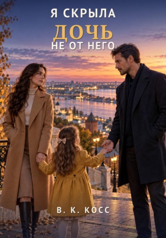 Я скрыла дочь не от него. В.К. Косс
