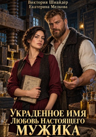 Украденное имя. Любовь настоящего мужика. Екатерина Мелкова