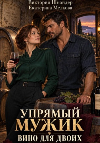 Упрямый мужик. Вино для двоих. Екатерина Мелкова