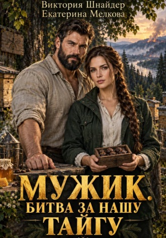 Мужик. Битва за нашу тайгу. Екатерина Мелкова
