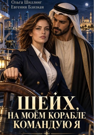 Евгения Близкая. Шейх, на моём корабле командую я