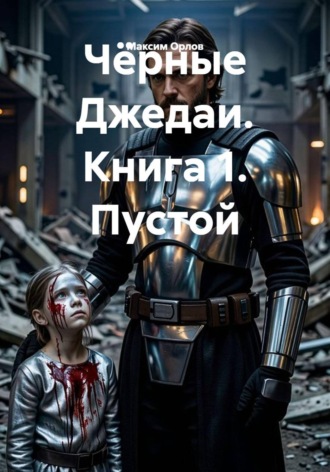 Максим Вячеславович Орлов. ЧЁРНЫЕ ДЖЕДАИ