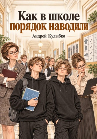 Андрей Александрович Кулыбко. Как в школе порядок наводили