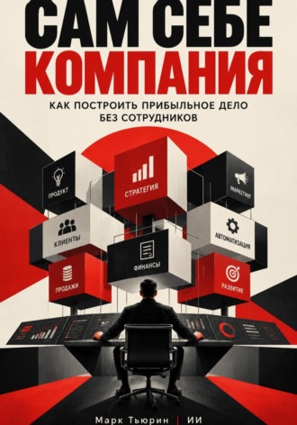 Сам себе компания: Как построить прибыльное дело без сотрудников. Марк Тьюрин