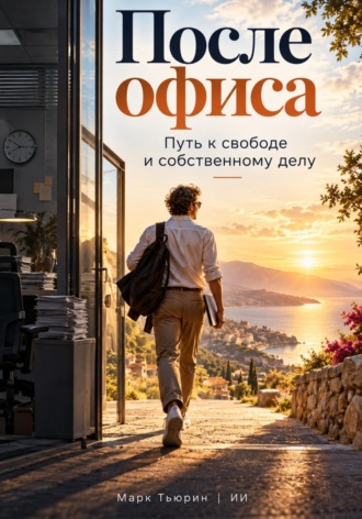 После офиса: Путь к свободе и собственному делу. Марк Тьюрин